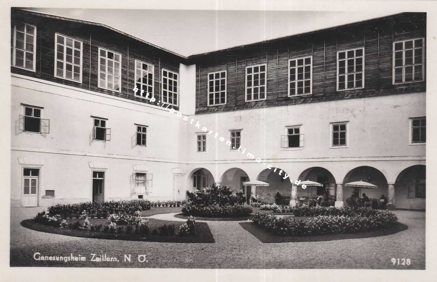 Zeillern Schloss 